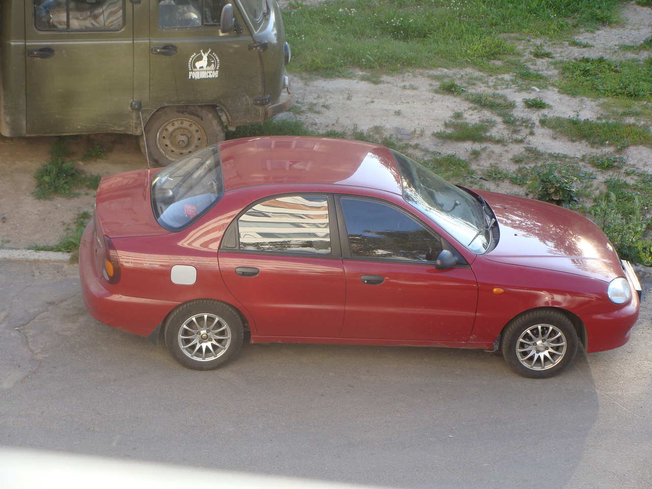 2006 Chevrolet Lanos