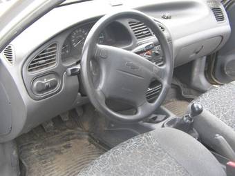 2006 Chevrolet Lanos For Sale