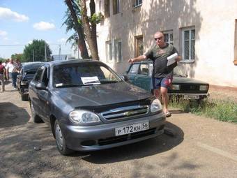 2006 Chevrolet Lanos Pictures