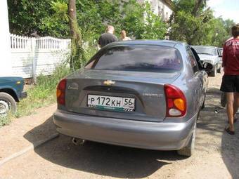 2006 Chevrolet Lanos For Sale