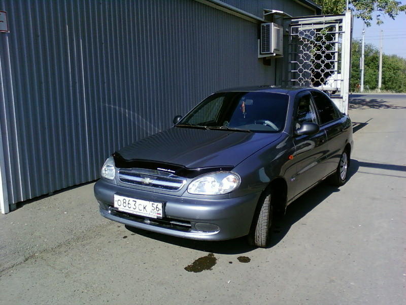 2006 Chevrolet Lanos