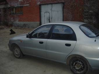 2006 Chevrolet Lanos Pictures