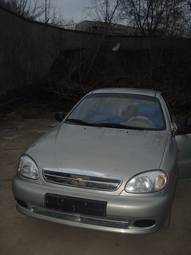 2006 Chevrolet Lanos Pictures