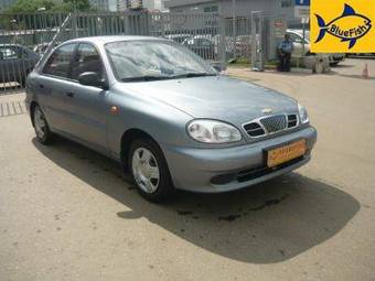 2006 Chevrolet Lanos Pictures