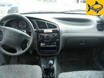 2006 Chevrolet Lanos Pictures