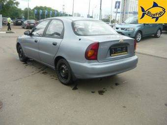 2006 Chevrolet Lanos For Sale