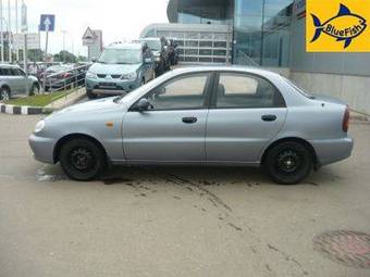 2006 Chevrolet Lanos Images