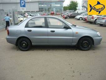 2006 Chevrolet Lanos Pictures