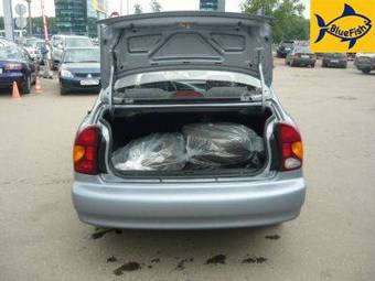 2006 Chevrolet Lanos Pictures