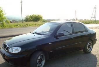 2006 Chevrolet Lanos