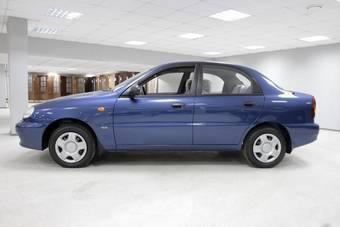 2006 Chevrolet Lanos Photos