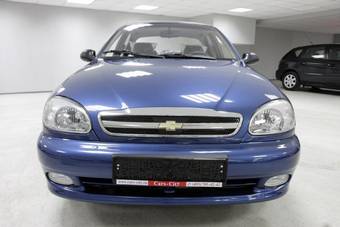 2006 Chevrolet Lanos Pictures
