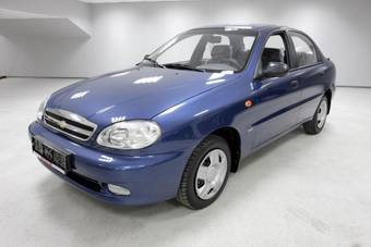 2006 Chevrolet Lanos For Sale