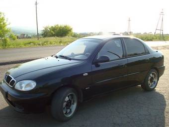 2006 Chevrolet Lanos Pictures
