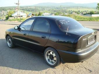 2006 Chevrolet Lanos Pics