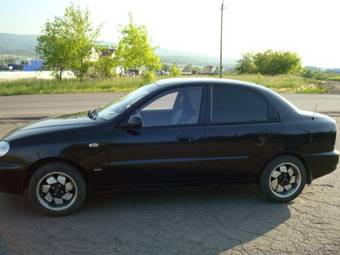 2006 Chevrolet Lanos Pictures