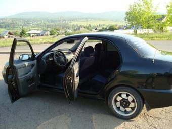 2006 Chevrolet Lanos Pictures