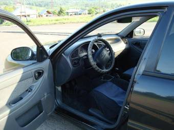 2006 Chevrolet Lanos Photos