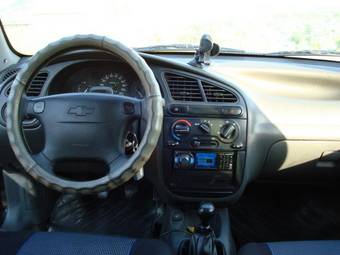 2006 Chevrolet Lanos Photos