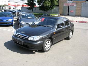 2006 Chevrolet Lanos For Sale