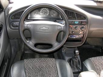 2006 Chevrolet Lanos Pictures