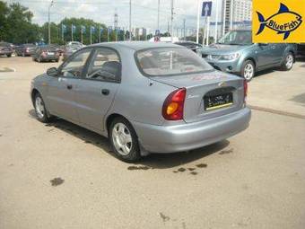 2006 Chevrolet Lanos Photos
