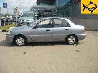 2006 Chevrolet Lanos Pictures