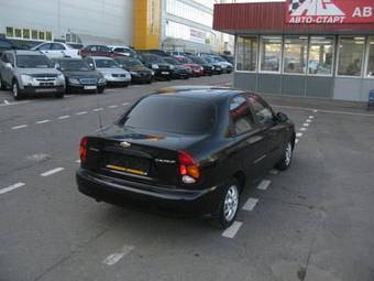 2006 Chevrolet Lanos Pictures