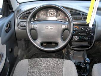 2006 Chevrolet Lanos Photos