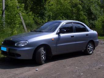 2006 Chevrolet Lanos Photos