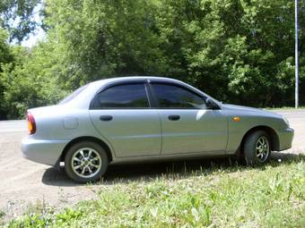 2006 Chevrolet Lanos Photos