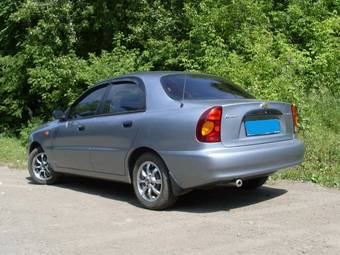 2006 Chevrolet Lanos Pictures