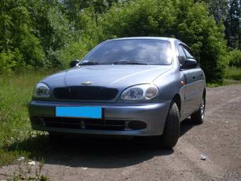 2006 Chevrolet Lanos For Sale
