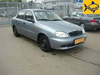 2006 Chevrolet Lanos For Sale