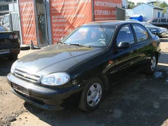 2006 Chevrolet Lanos Pictures