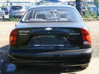 2006 Chevrolet Lanos Photos
