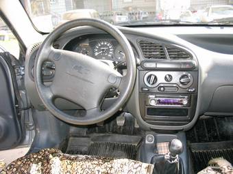 2006 Chevrolet Lanos Photos