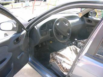 2006 Chevrolet Lanos Photos