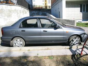 2006 Chevrolet Lanos Photos