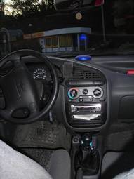 2006 Chevrolet Lanos Pictures