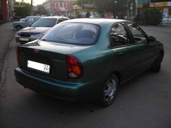 2006 Chevrolet Lanos Photos
