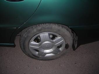 2006 Chevrolet Lanos For Sale