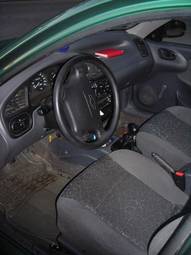 2006 Chevrolet Lanos Wallpapers