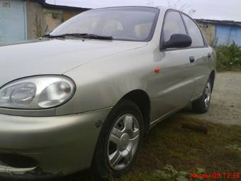 2006 Chevrolet Lanos Photos