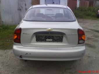 2006 Chevrolet Lanos Pictures