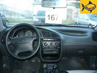 2006 Chevrolet Lanos Photos