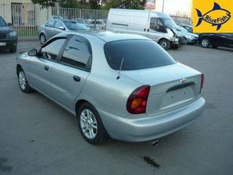 2006 Chevrolet Lanos Images