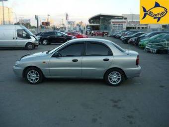 2006 Chevrolet Lanos Pictures