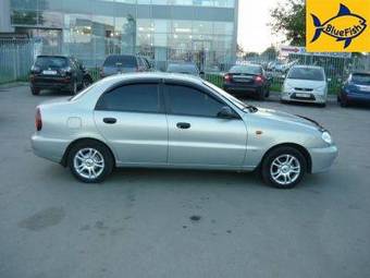 2006 Chevrolet Lanos Pics