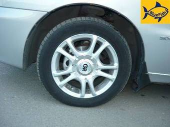 2006 Chevrolet Lanos Pictures